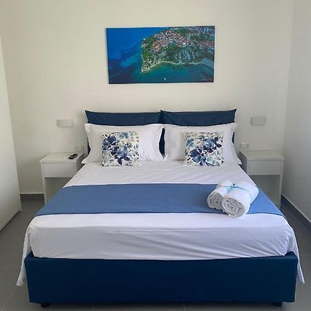 Porta Saracena Rooms Agropoli Exterior foto