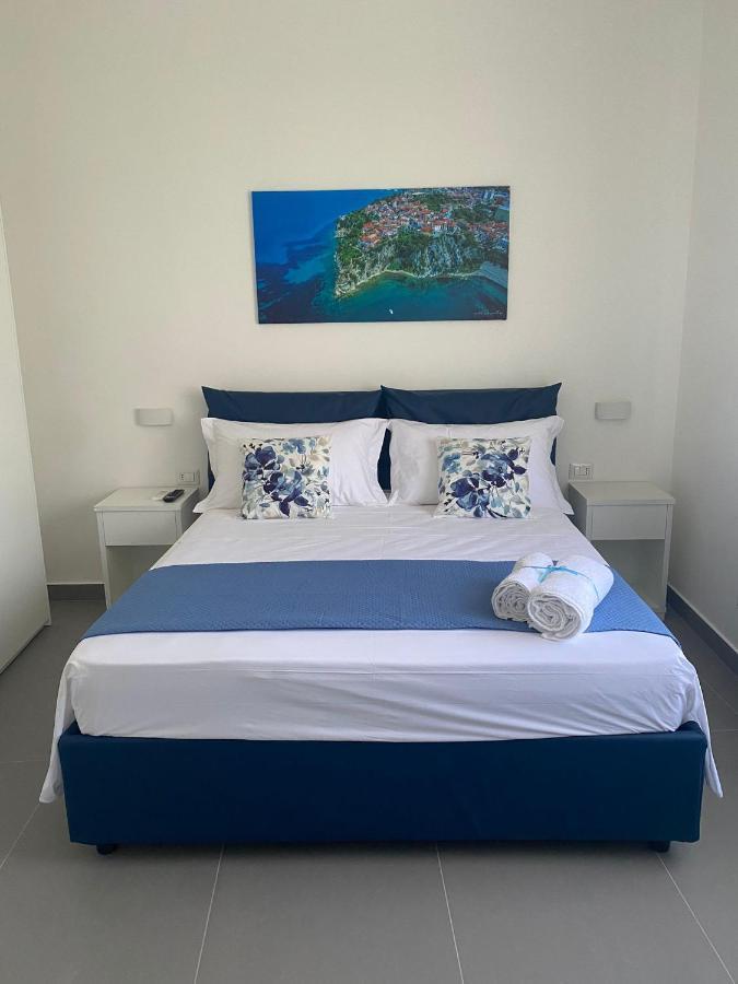 Porta Saracena Rooms Agropoli Exterior foto