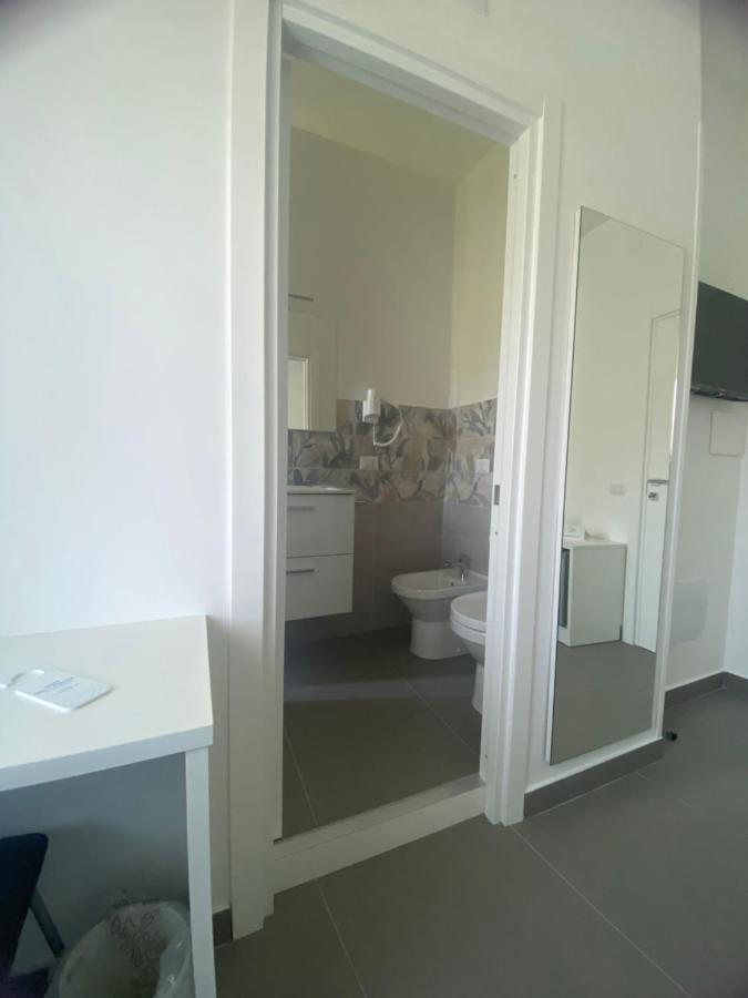 Porta Saracena Rooms Agropoli Exterior foto