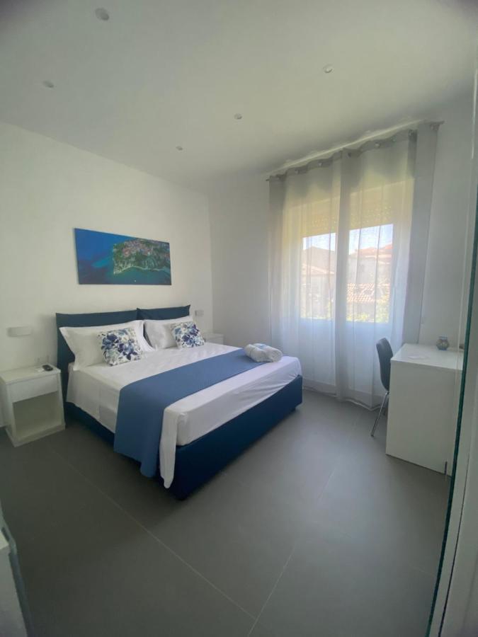 Porta Saracena Rooms Agropoli Exterior foto
