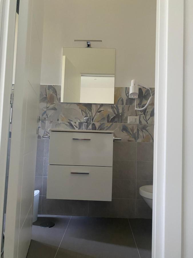 Porta Saracena Rooms Agropoli Exterior foto