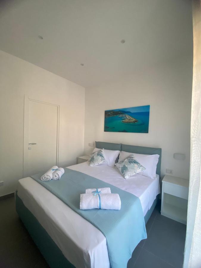 Porta Saracena Rooms Agropoli Exterior foto