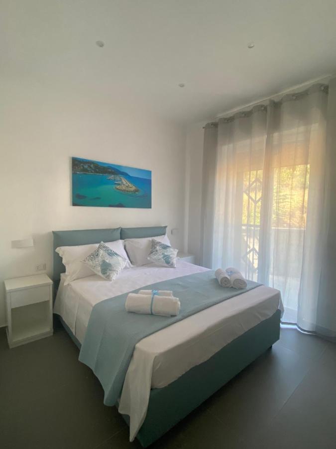 Porta Saracena Rooms Agropoli Exterior foto