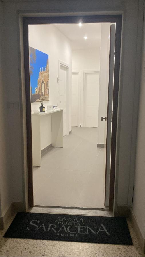 Porta Saracena Rooms Agropoli Exterior foto