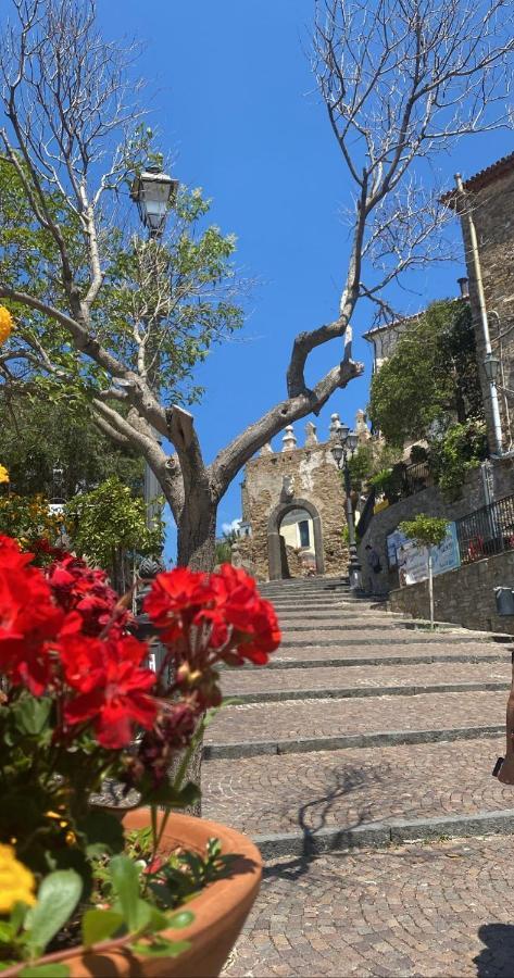 Porta Saracena Rooms Agropoli Exterior foto