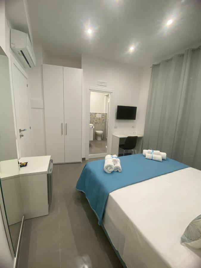 Porta Saracena Rooms Agropoli Exterior foto