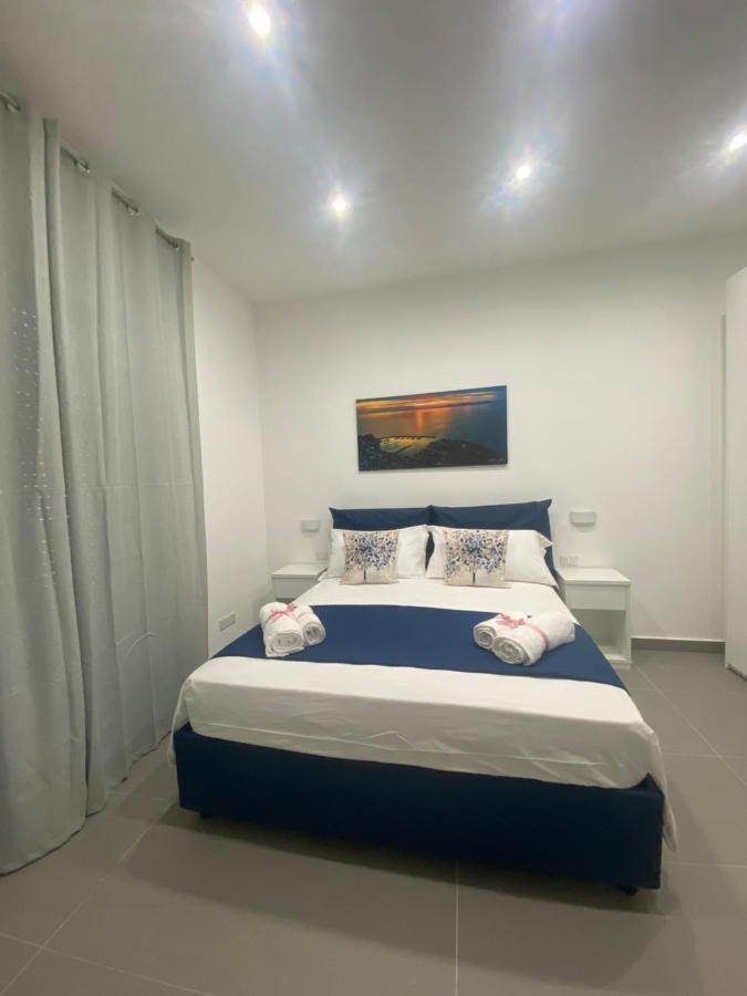 Porta Saracena Rooms Agropoli Exterior foto