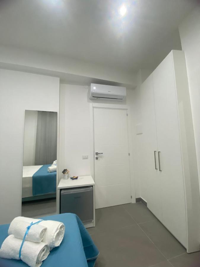 Porta Saracena Rooms Agropoli Exterior foto