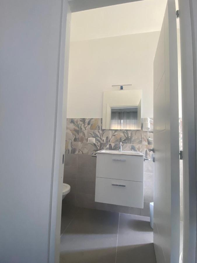 Porta Saracena Rooms Agropoli Exterior foto