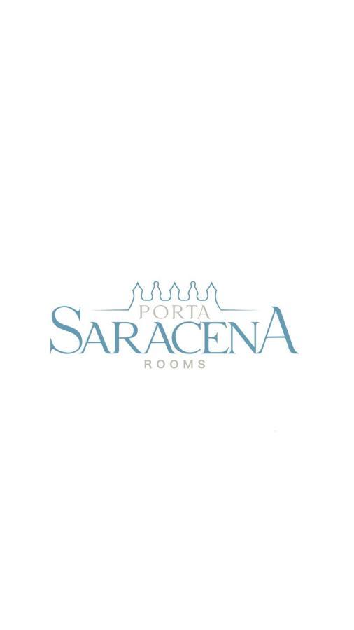 Porta Saracena Rooms Agropoli Exterior foto