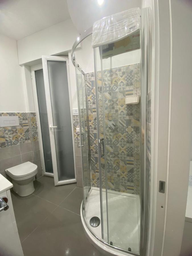 Porta Saracena Rooms Agropoli Exterior foto
