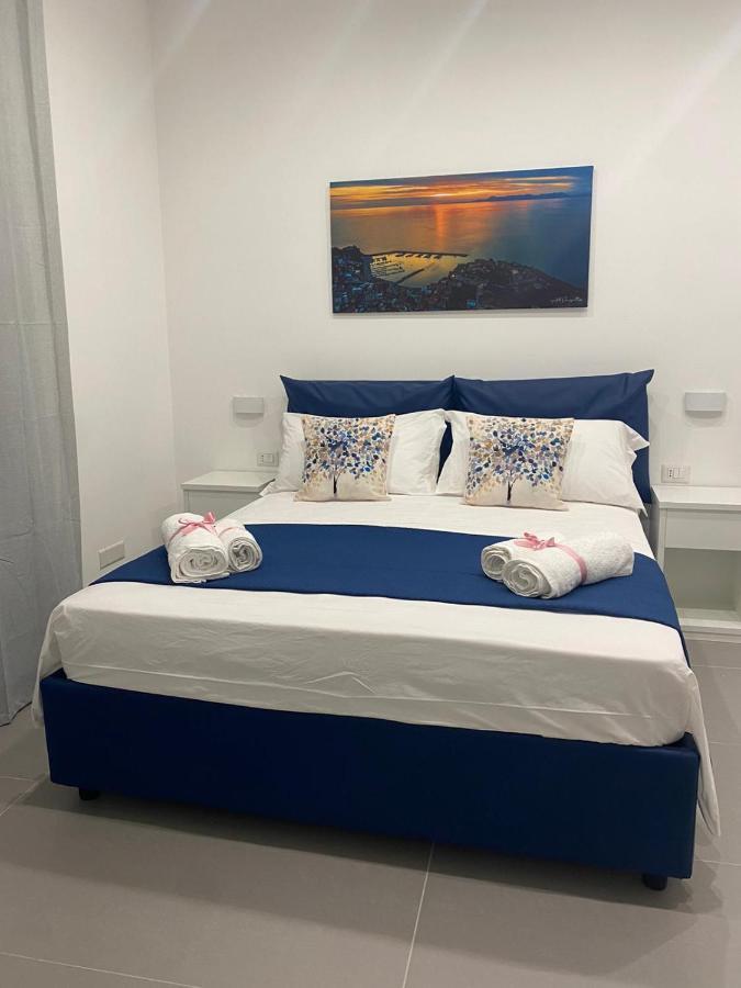 Porta Saracena Rooms Agropoli Exterior foto
