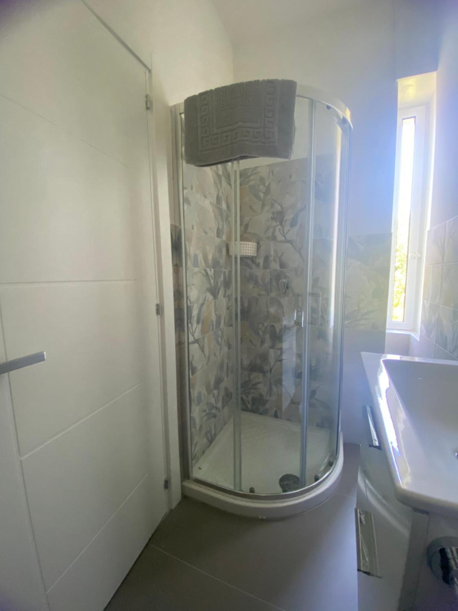 Porta Saracena Rooms Agropoli Exterior foto